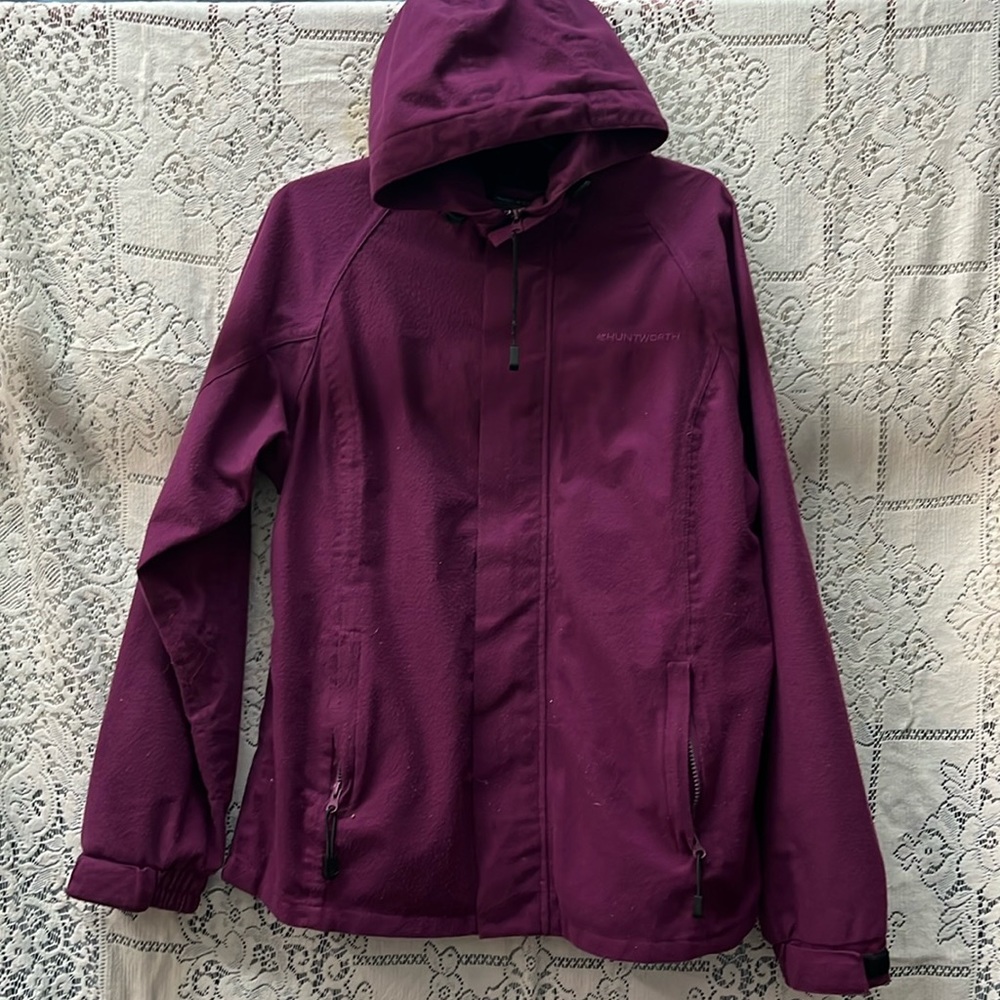 668. Women’s  Huntworth jacket. Size Large